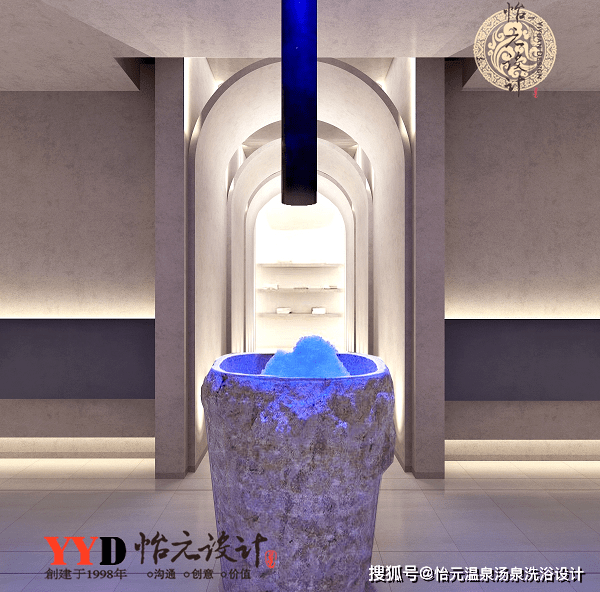 商务洗浴设米乐M6 米乐计要如何打造符合市场发展需求和消费者需求的项目(图1)