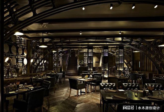 成都高端精品商务酒店室内米乐M6 米乐设计浅析水木源创设计(图1)