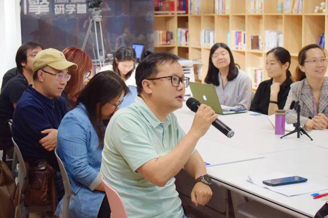 米乐 M6米乐活动回顾 创意引擎读书日——设计思考：聚焦设计的策略和思考(图3)
