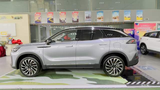 北京新X7：米乐M6 米乐潮流设计大空间 小城大叔的“大舒”之选(图3)