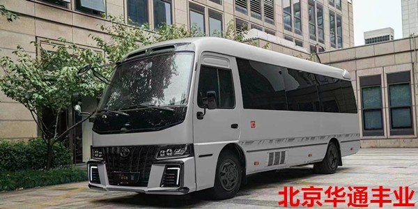 米乐M6 米乐12座新款考斯特上市价格 12座商务价格(图1)