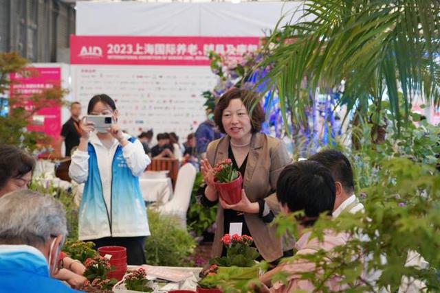 米乐 M6米乐治愈的花境、爱心满满的咖啡馆、设计贴心的家居微改造…老博会上一群人想用美好唤起美好回忆(图5)