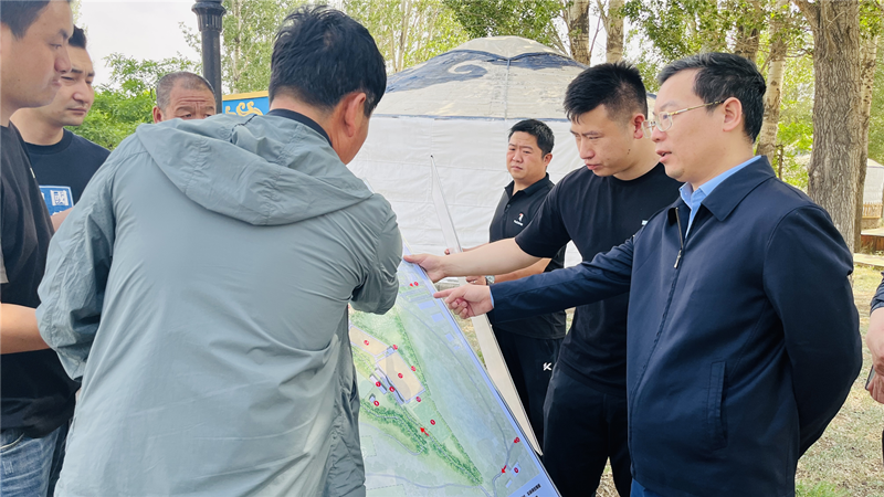大兴调查研究 推动主题教育走深走实丨自治区商务厅调研组走进8家重点外资企业“问米乐M6 米乐需问计”(图4)