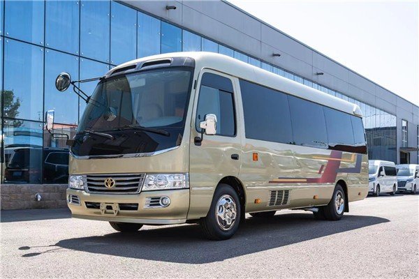 米乐M6 米乐丰田考斯特12座商务豪华版40V6报价(图2)
