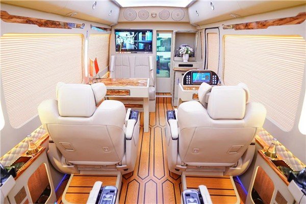 米乐M6 米乐丰田考斯特12座商务豪华版40V6报价(图5)