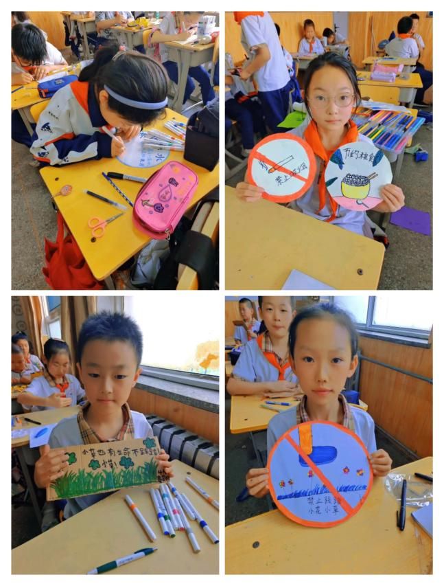 米乐 M6米乐【直通校园】创意无限！晋源区第二实验小学劳动技能大赛中涌现设计小能手！(图2)