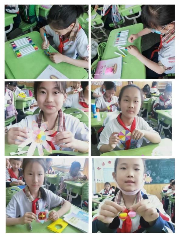 米乐 M6米乐【直通校园】创意无限！晋源区第二实验小学劳动技能大赛中涌现设计小能手！(图1)