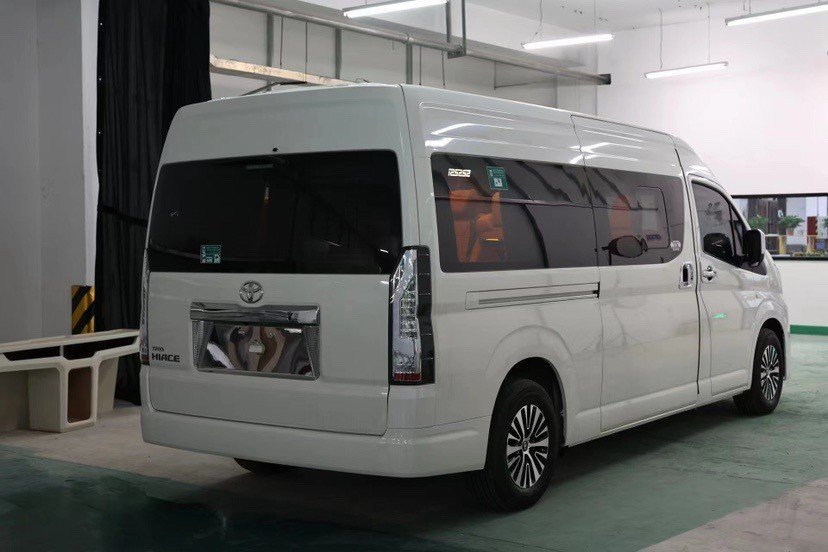 202米乐 M6米乐3款丰田海狮最新报价7座商务车(图5)