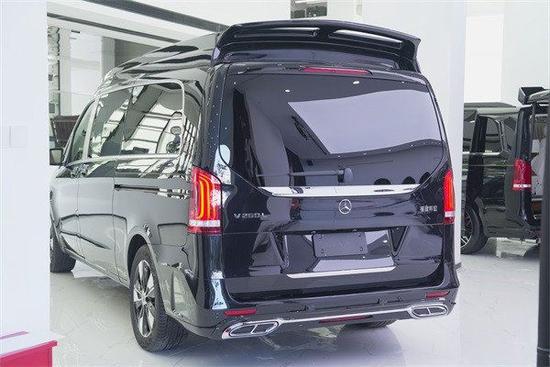 v260L奔驰商务车七座可以成为2023年性价比之王！米乐 M6米乐(图9)