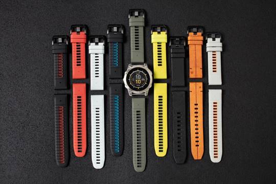 米乐 M6米乐Garmin佳明易耐时EPIX Pro商务运动智能腕表全新上市(图6)