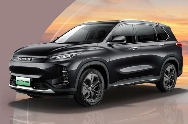 起售1998万元最高续航510km大家MIFA6米乐 M6米乐值得考虑吗？(图3)
