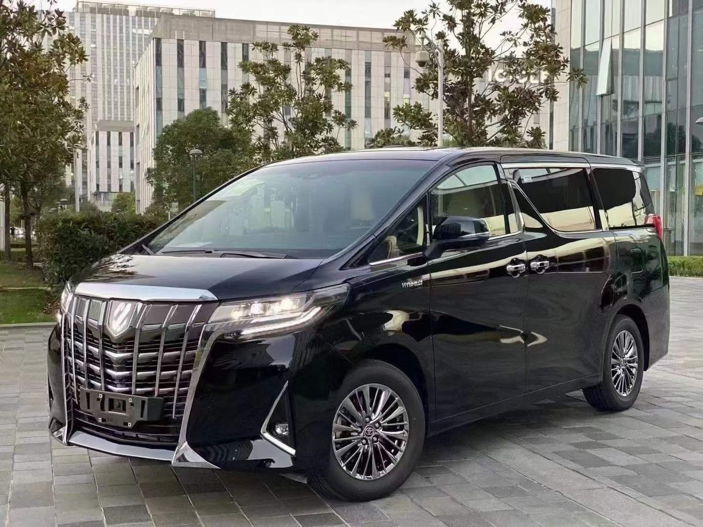 米乐 M6米乐进口埃尔法商务车参数解析(图1)