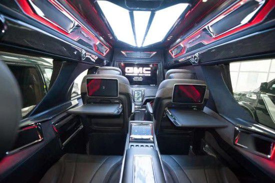 GMC商务之星杭州店大型促销活动米乐 M6米乐(图6)