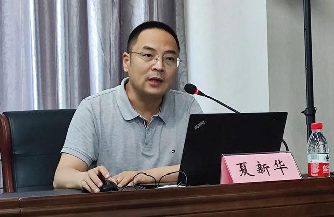 市商务局召米乐 M6米乐开全市再生资源回收企业生态环境保护培训会(图2)