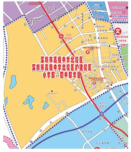 限价133万㎡突破深圳新房天花板！深超总宅地月底开拍！米乐M6 米乐(图10)