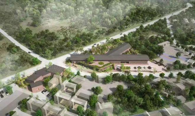 米乐M6 米乐6个乡村建筑设想共绘“黎乡故园”设计竞赛最终章！(图1)