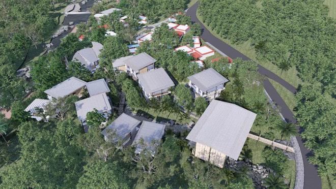 米乐M6 米乐6个乡村建筑设想共绘“黎乡故园”设计竞赛最终章！(图18)