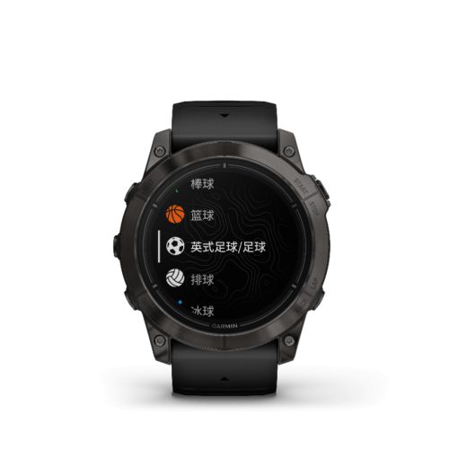 米乐 M6米乐Garmin佳明易耐时EPIX Pro商务运动智能腕表全新上市 气场拉满(图3)