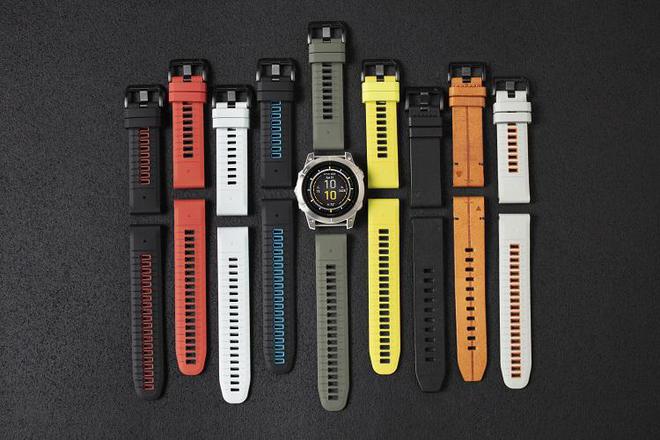 米乐 M6米乐Garmin佳明易耐时EPIX Pro商务运动智能腕表全新上市 气场拉满(图6)