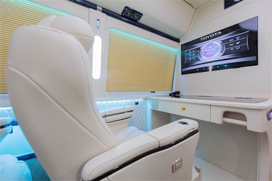 丰田考斯特价格考斯特限量版报价图片参米乐 M6米乐数(图8)