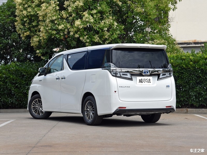 米乐 M6米乐全新一代威尔法商务车浙江最新报价(图4)