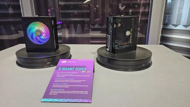 米乐M6 米乐酷冷至尊展示X Silent系列电源包括750W无风扇设计(图1)