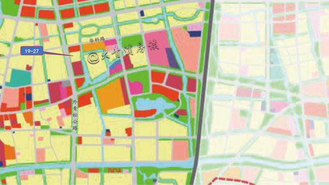 建筑体量近米乐 M6米乐4万方青浦新城一商务中心建筑设计启动国际方案征集(图2)