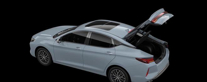 米乐 M6米乐658万元起 江淮A5 PLUS开启预售 采用掀背设计(图6)