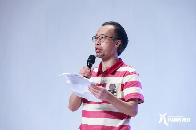 元宇宙米乐M6 米乐·连接——广东技术师范大学美术学院服装设计毕业作品展演(图2)
