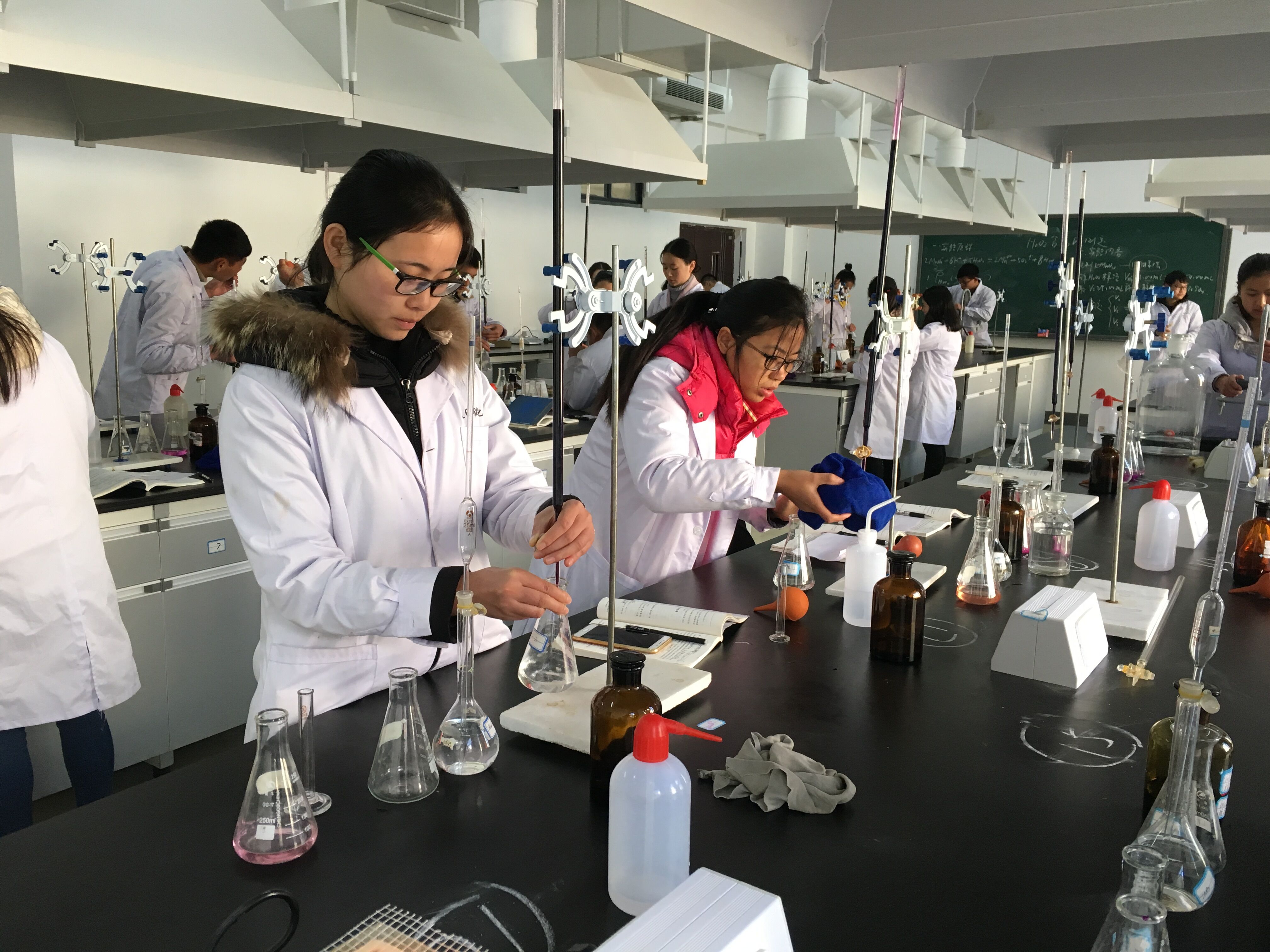 米乐M6 米乐贵州师范大学求是学院2020年招生专业介绍(图16)