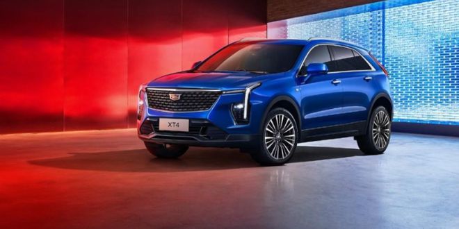 米乐M6 米乐设计优化更有新鲜感新款凯迪拉克XT4是否值得入手？(图2)