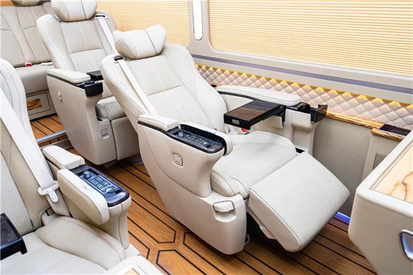 米乐 M6米乐丰田考斯特16座商务车报价考斯特多少钱(图5)
