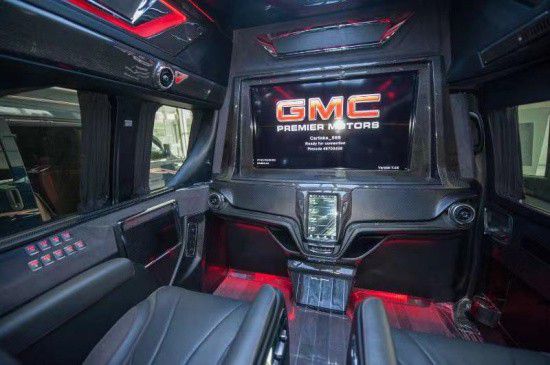 GMC商务之星新款搭载40升发动机米乐 M6米乐(图3)