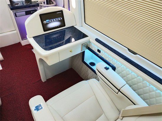 米乐 M6米乐丰田考斯特价格考斯特限量版最新报价图片(图2)