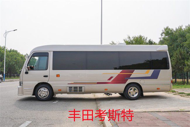 丰田考斯特9座10座12座商务车米乐M6 米乐(图2)