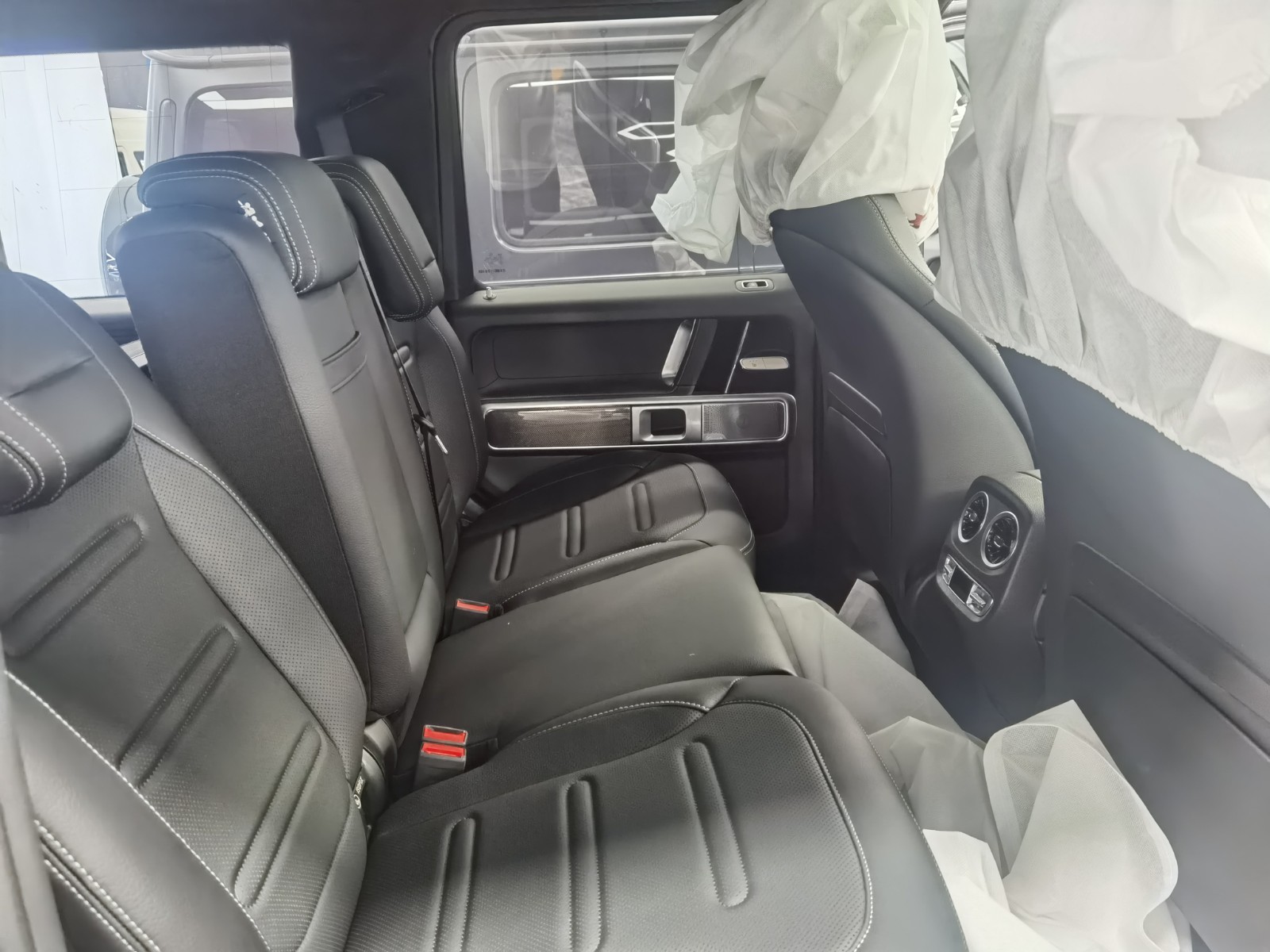 米乐 M6米乐【加版奔驰G550】平行进口奔驰加版G550报价及图片(图5)