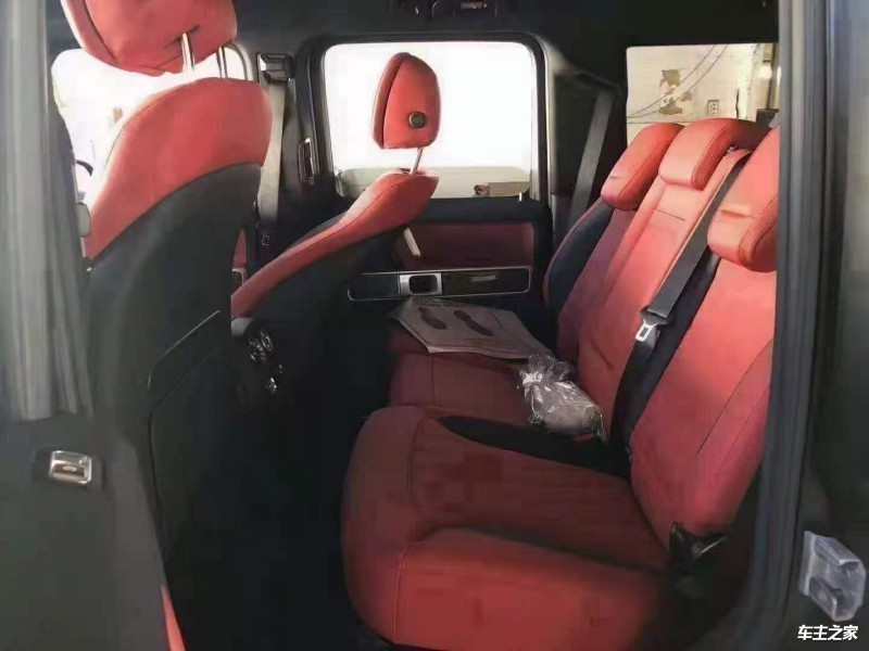 米乐 M6米乐【加版奔驰G550】平行进口奔驰加版G550报价及图片(图3)