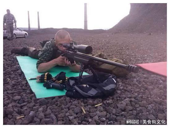 米乐 M6米乐卓越火力与精密设计的狙击神器：TAC-50狙击步枪(图3)