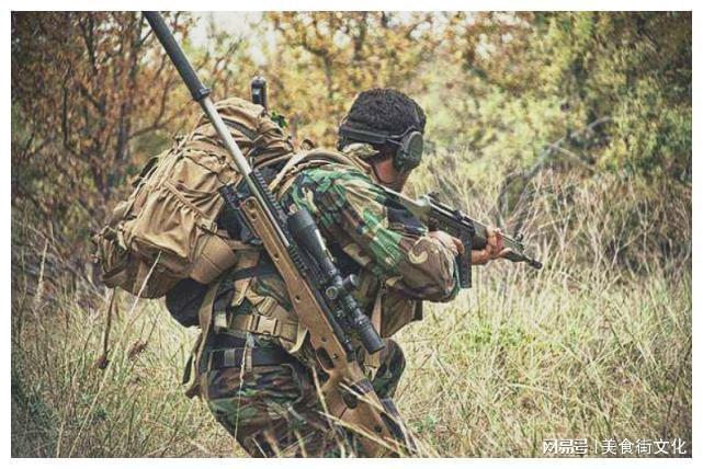 米乐 M6米乐卓越火力与精密设计的狙击神器：TAC-50狙击步枪(图2)