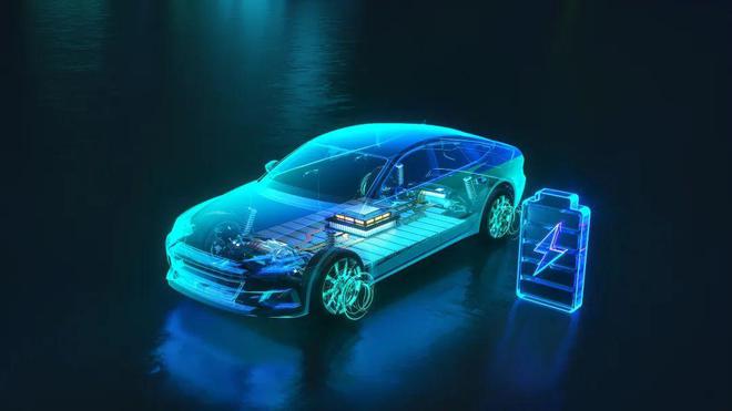 米乐 M6米乐三电之后新能源汽车赛道又现投资新宠上汽已布局(图1)