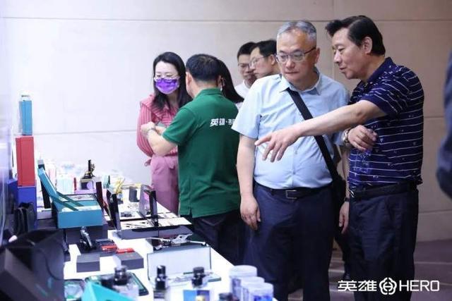 米乐M6 米乐3个系列12款新产品!英雄2023推介会爆款多多还有隐藏款……(图9)