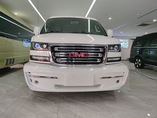 上海GMC商务之星现车最新优惠报价米乐 M6米乐(图1)