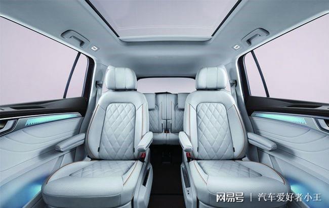 为啥揽境这么受欢迎兼顾家庭与商务米乐 M6米乐的设计理念谁能不爱！(图5)