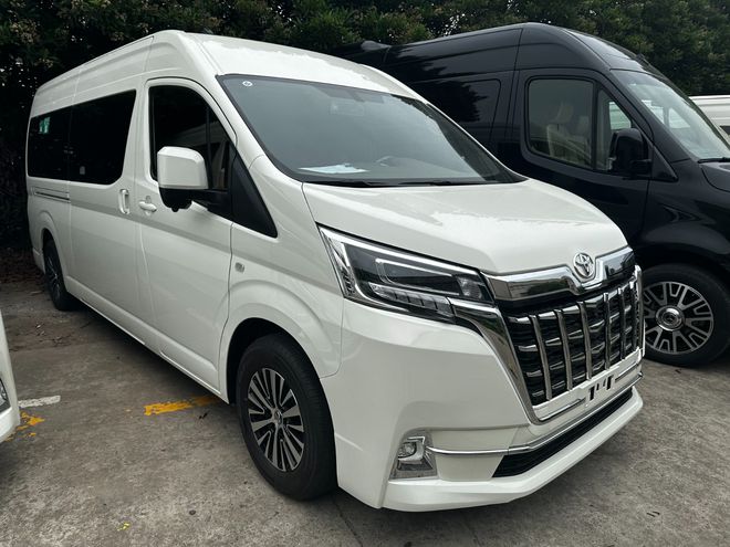 米乐 M6米乐丰田海狮9座35LV6蓝牌C照报价图片(图3)