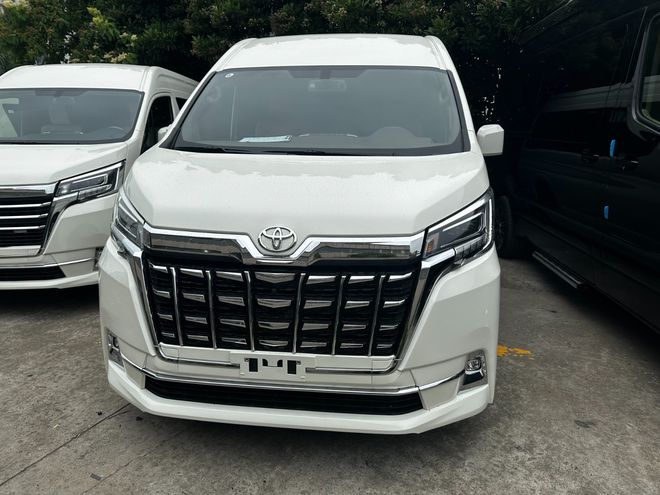 米乐 M6米乐丰田海狮9座35LV6蓝牌C照报价图片(图4)