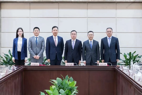 金螳螂上海总部将落地米乐M6 米乐虹桥国际中央商务区（闵行部分）(图1)