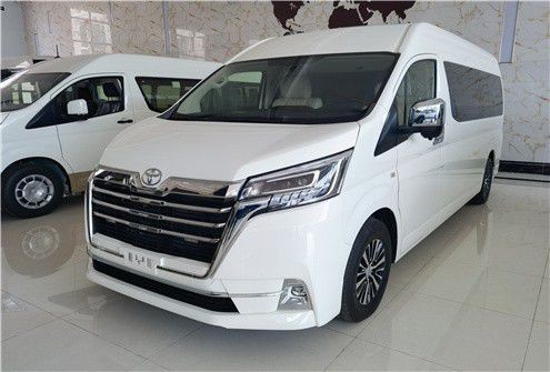 米乐 M6米乐新款丰田海狮7座超大空间MPV 性价比高的一款商务车(图1)