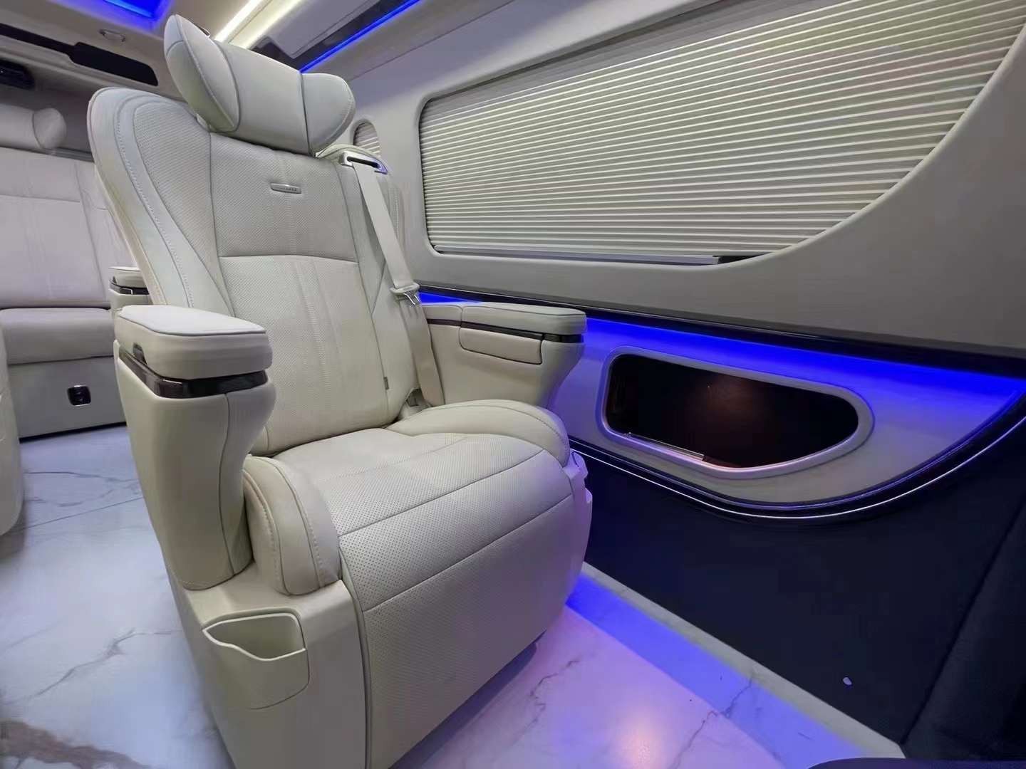 米乐 M6米乐新款丰田海狮7座超大空间MPV 性价比高的一款商务车(图2)