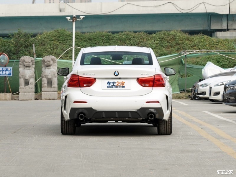 米乐 M6米乐最新款宝马1系实拍图片解析(图5)