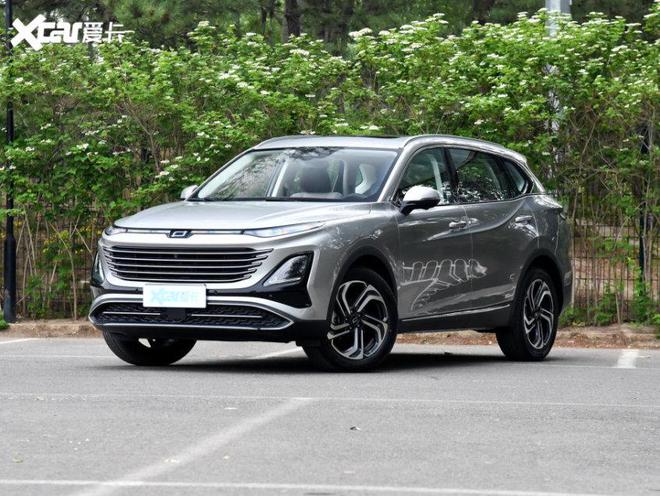 米乐M6 米乐奔腾T90将于6月18日上市 定位紧凑型SUV(图1)
